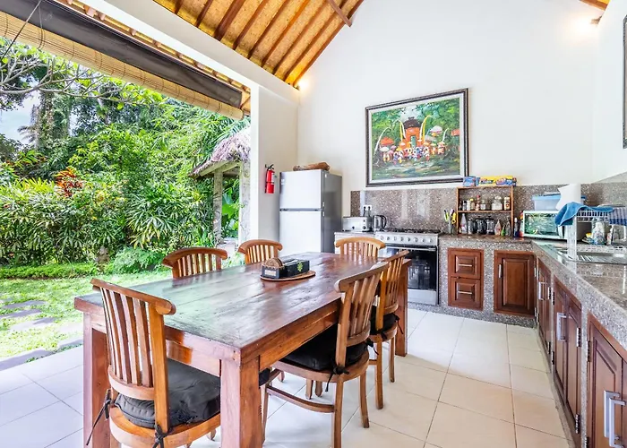 Villa Bindi Ubud